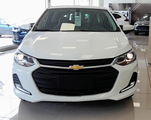 Chevrolet Onix 1.0 Turbo Premier At