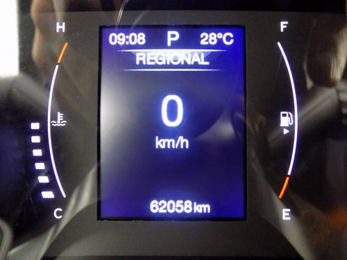 Jeep Compass Longitude 2.0