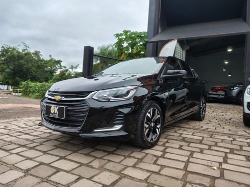 Chevrolet Onix plus 1.0 Premier Ii Turbo Aut. 4p