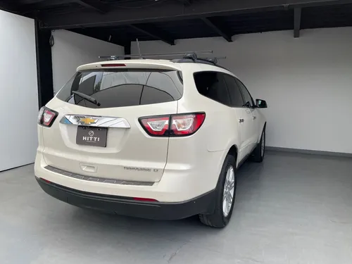 Chevrolet Traverse 3.6 V6 LT Piel 7 Pasajeros At