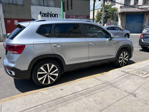 Volkswagen Taos 1.4 Tsi Comfortline At
