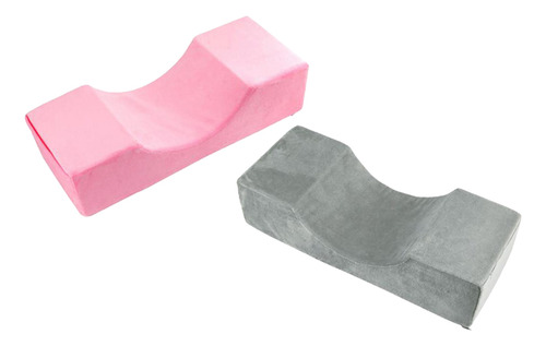 2 Paquetes De Almohada De Injerto De Pestañas Para Proteger