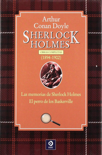 Libro - Sherlock Holmes 1894-1902 