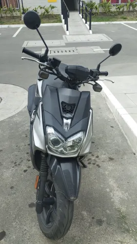 Yamaha 2021 Bwis-yw25xfi