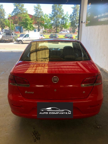 Fiat Siena 1.4 El Pack Seg. + Attractive 2014