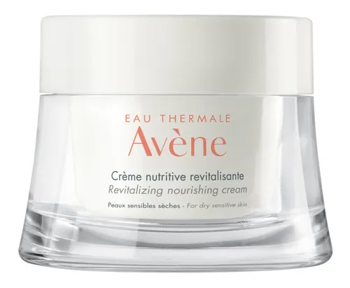 Crema Nutritiva Revitalizante Avène día/noche para piel sensible de 50mL
