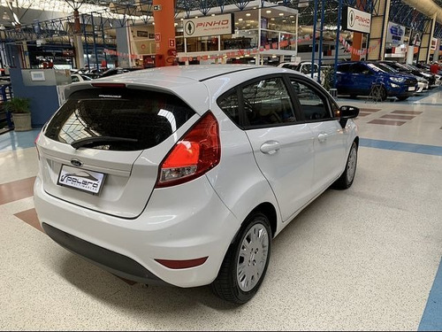 Ford New Fiesta 1.5 S 2015
