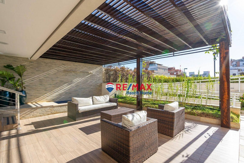 Imagem 25 de 30 de Apartamento Com 3 Dormitórios À Venda, 99 M² Por R$ 750.000,00 - Balneário Cidade Atlântica - Guarujá/sp - Ap2901