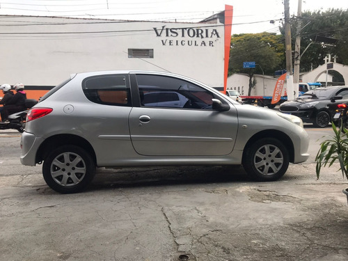 Imagem 7 de 10 de Peugeot 207 Xr 1.4 Flex 2012