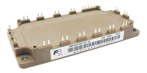 Igbt 7mbr50sb120