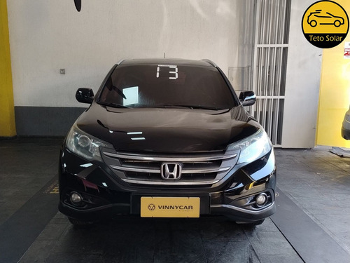 Honda CR-V 2.0 EXL 4X2 16V FLEX 4P AUTOMÁTICO