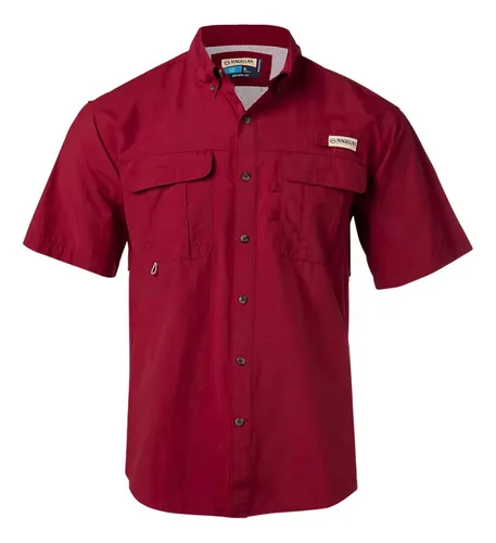 Camisa Magellan Roja MercadoLibre