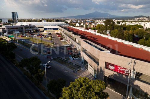 Local En Renta, Plaza Pradea Sur, San José Xilotzingo, Puebla, Puebla