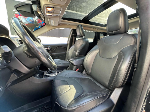 Jeep Cherokee 2.4 Limited Premium Plus