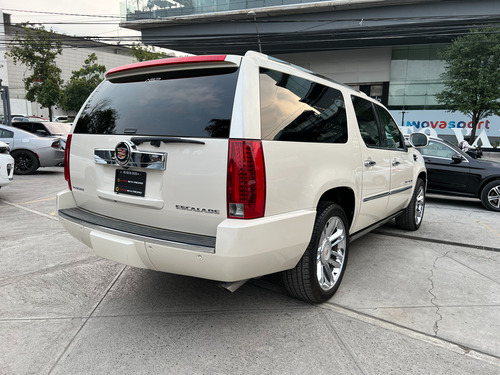Cadillac Escalade Esv Suv Awd 2014