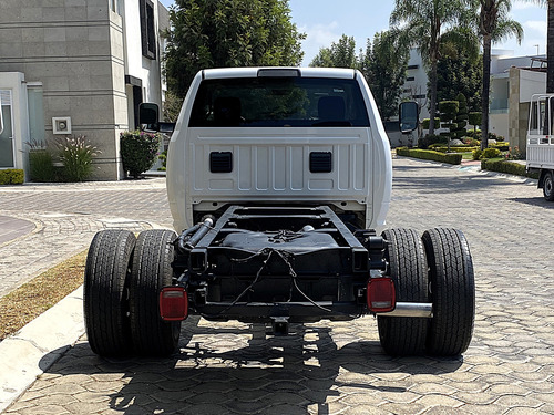 RAM 4000 5.7 Chasis Cabina Pl 4x2 Mt
