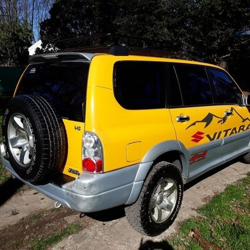 Imagen 4 de 14 de Suzuki Grand Vitara 2.7 Xl-7 V6 4x4