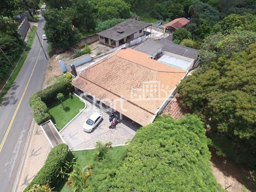 Chácara À Venda Em Parque Jatibaia (sousas) - Ch089651