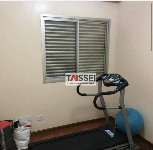 Imagem 11 de 11 de Apartamento À Venda, 98 M² Por R$ 950.000,00 - Vila Guarani (zona Sul) - São Paulo/sp - Ap8180