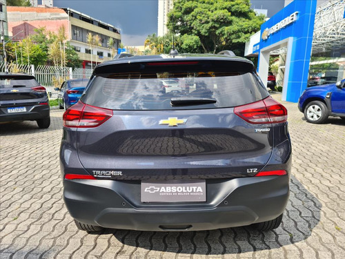 Chevrolet Tracker 1.0 TURBO FLEX LTZ AUTOMÁTICO