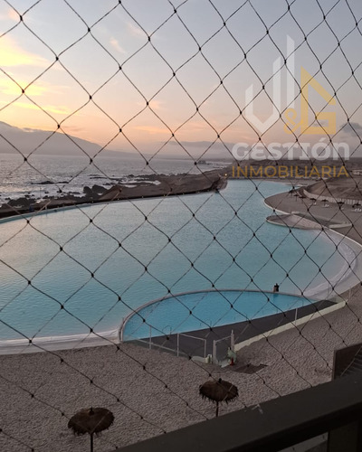 Hermoso Departamento Con Acceso A Laguna Artificial