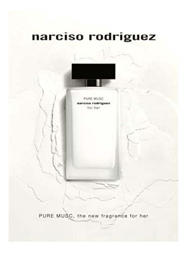 Narciso Rodriguez Narciso Rodriguez Pure Musc Woman 1.7 Eau