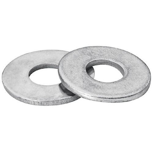 Arandelas De Hierro Galvanizado  1/4   Fiero Ara-1/4  X Kg