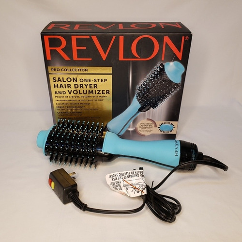 Revlon Blower Tipo Cepillo Rvdr5222mnt