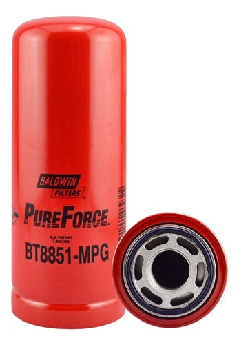 Filtro Hidráulico Pureforce Bt8851mpg