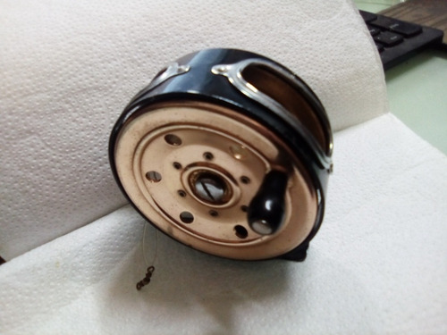 Reel De Pesca Argus 777 Japan