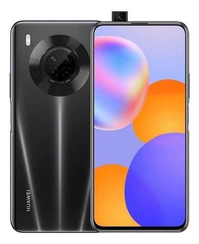 Imagen 6 de 6 de Huawei Y9a 128 GB midnight black 6 GB RAM