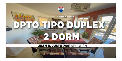 Venta - Dpto Tipo Duplex 2 Dorm - Juan B Justo 744