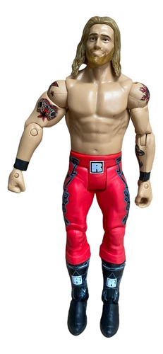 Figura De Edge Wwe 2011 Mattel Gladiadores De Lucha