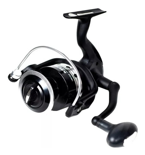 Reel Albatros Black 5000, 5 Ruleman Pesca Variada Rio Laguna