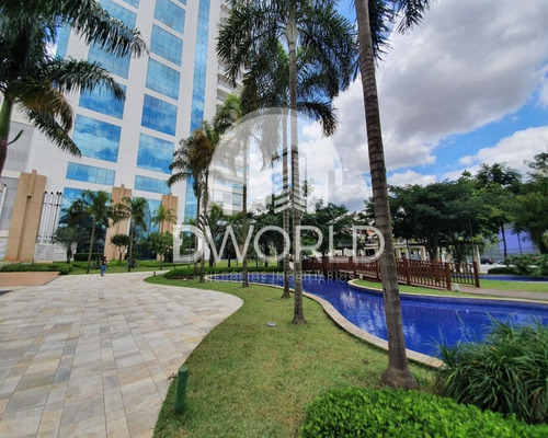 Imagem 12 de 26 de Domo Business - Sala C/ Estações De Trabalho E Mobiliada! - Sa01654 - 69528294