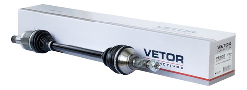 Semieixo Esquerdo Para Vw Up! 1.0 12v 2021 Vetor Vt9848