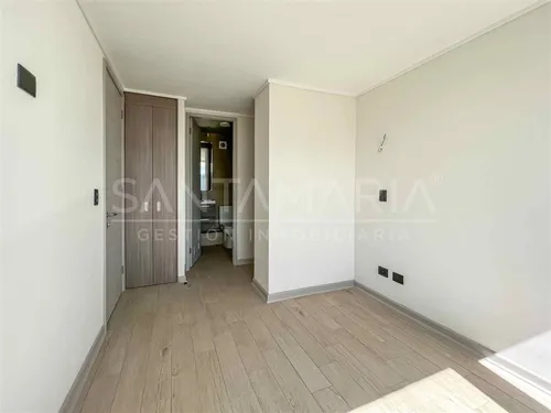 Departamento En Venta De 1 Dorm. En Concepción