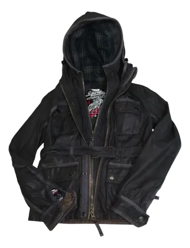 Chamarra superdry sale