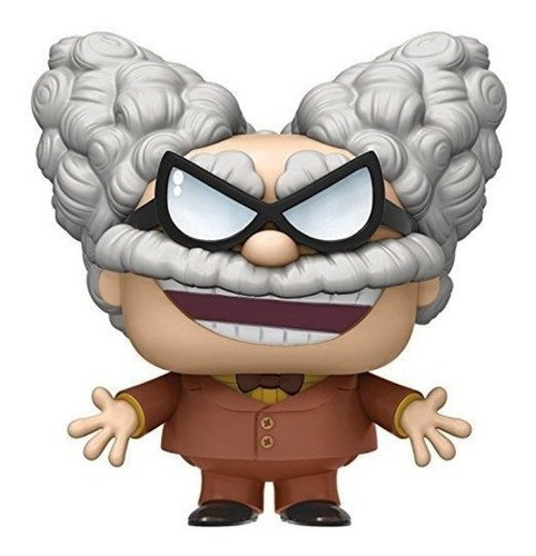 Funko Pop Movies Captain Underpants Professor Poopypants Fig