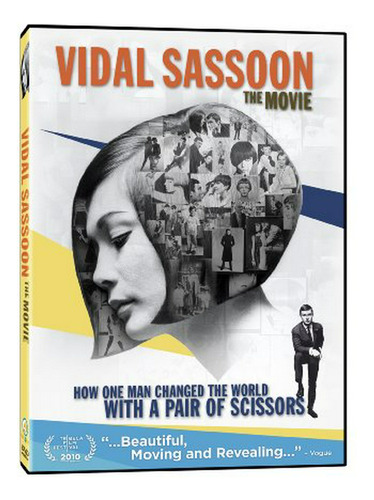Película Vidal Sassoon
