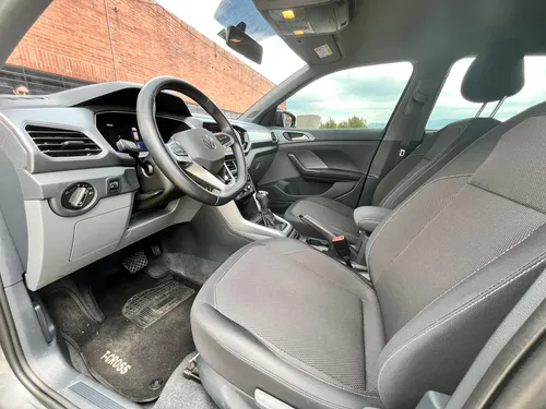 Volkswagen T-Cross 1.0T Trendline Automatica
