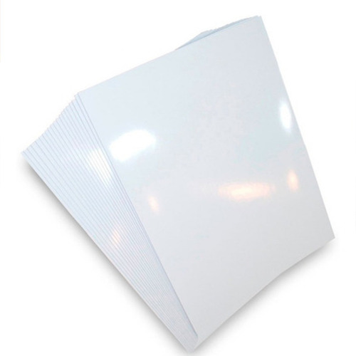 Imagen 2 de 3 de Fotográfico Brillante 250 Gramos Doble Cara 20 Hojas $5