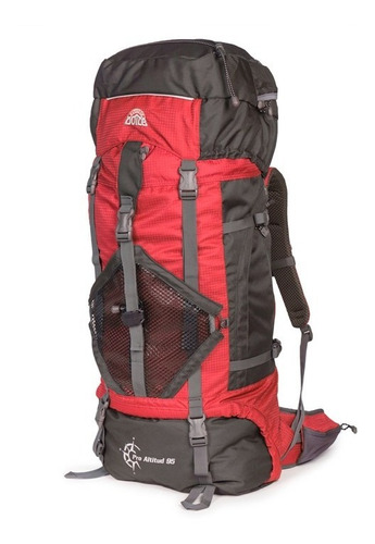 Mochila Doite Pro Altitude 95 Lts Mochileros Camping