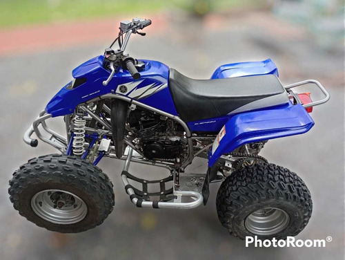 Imagen 3 de 7 de Cuatriciclo Yamaha Blaster 200 (no Banshee, No Trx)