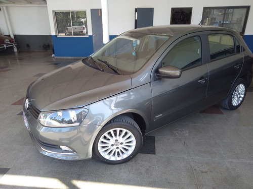 Volkswagen Gol Trend 1.6 Highline 101cv