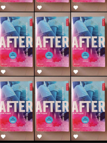 Libro After 2: En Mil Pedazos