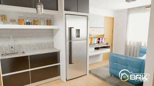Excelente Apartamento Próximo Ao Metrô Guilhermina - Ap0089