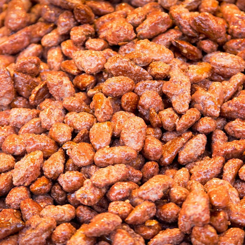 Amêndoa Caramelizada A Granel 1kg