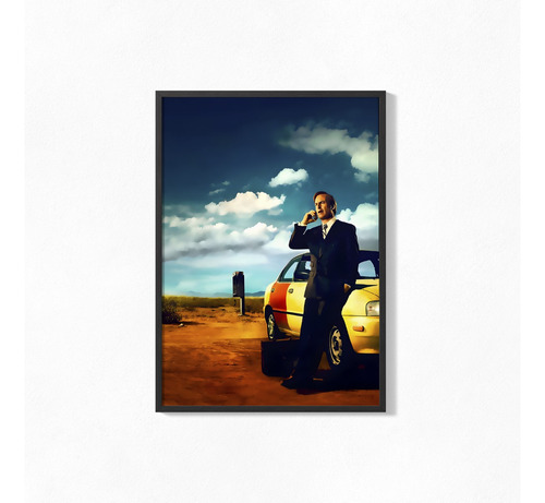 Cuadro Poster 20x30 Better Call Saul