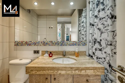 Departamento En Venta De 3 Dorm En Barrio Las Flores